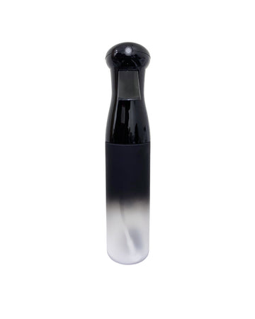 Misty Sprayer Long Press 300 ml A-07A- Transparent Black